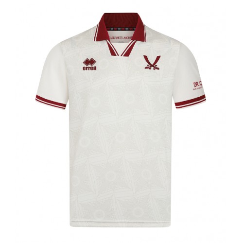Fotbalové Dres Sheffield United Alternativní 2024-25 Krátký Rukáv